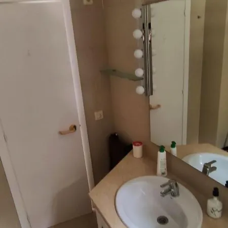 公寓 Apartamento Coves Noves 阿达亚港