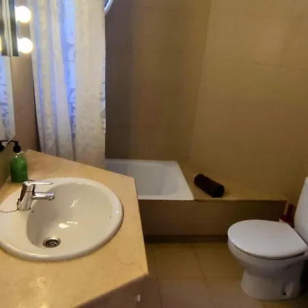 Apartamento Coves Noves 公寓 阿达亚港